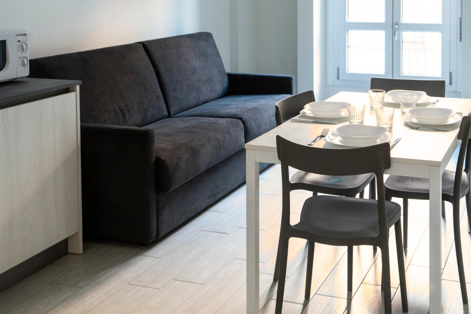 Ce6 - Corso Sempione • Large Apartment Milaan Buitenkant foto